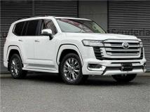 2026 Toyota Land Cruiser