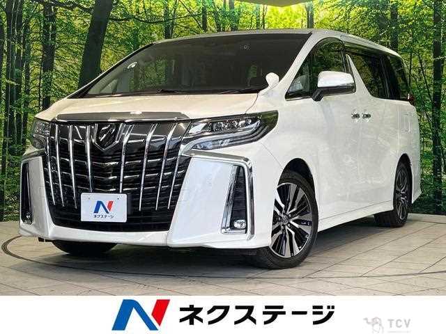 2021 Toyota Alphard G