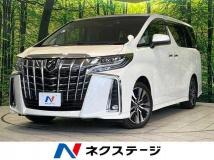 2021 Toyota Alphard G
