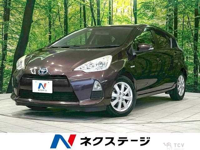2014 Toyota AQUA