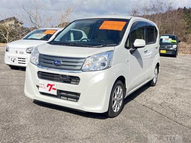 2016 Subaru Stella
