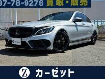 2016 Mercedes-Benz C-Class