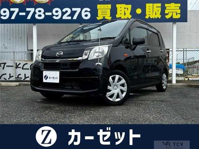 2013 Daihatsu Move