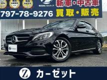 2014 Mercedes-Benz C-Class
