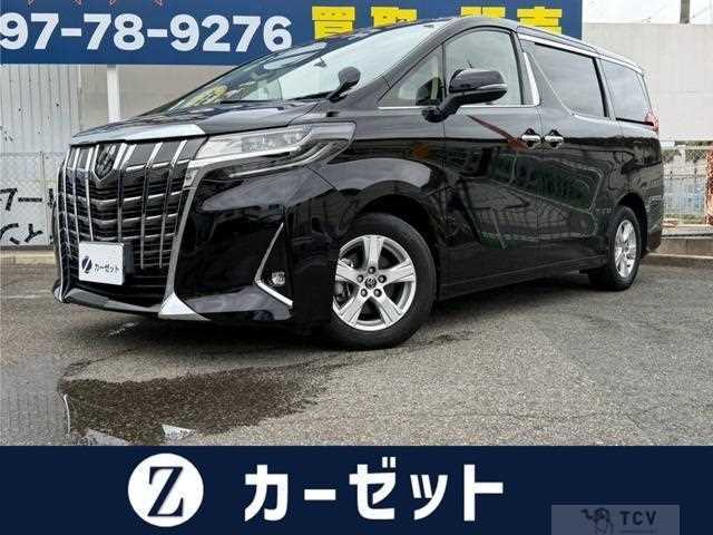 2021 Toyota Alphard G