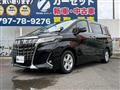 2021 Toyota Alphard G