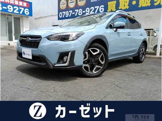 2018 Subaru IMPREZA XV HYBRID