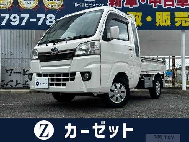 2016 Subaru Sambar