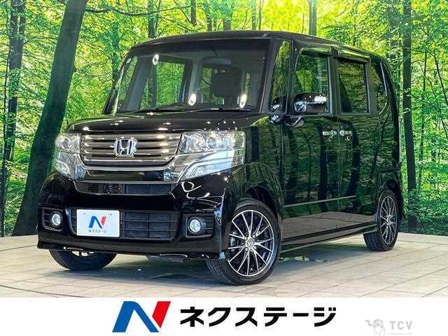 2012 Honda N BOX