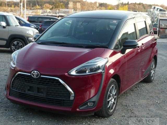 2019 Toyota Sienta
