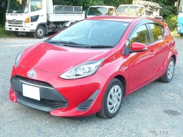 2018 Toyota AQUA