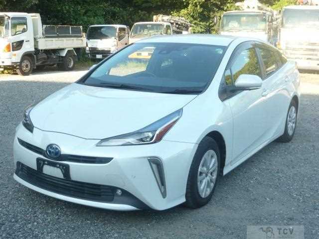 2021 Toyota Prius
