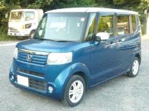 2014 Honda N BOX