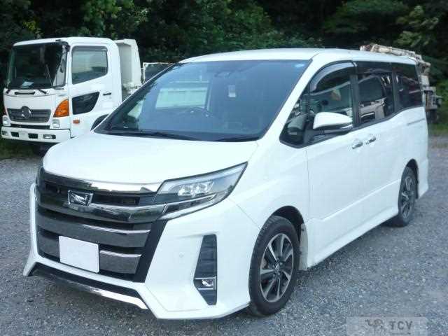 2018 Toyota Noah