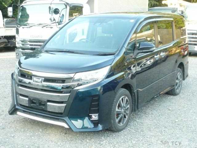 2019 Toyota Noah