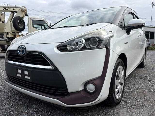 2016 Toyota Sienta