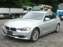 2013 BMW 3 Series