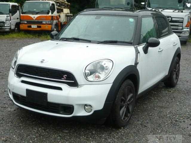 2011 BMW MINI