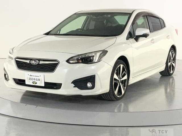 2017 Subaru Impreza