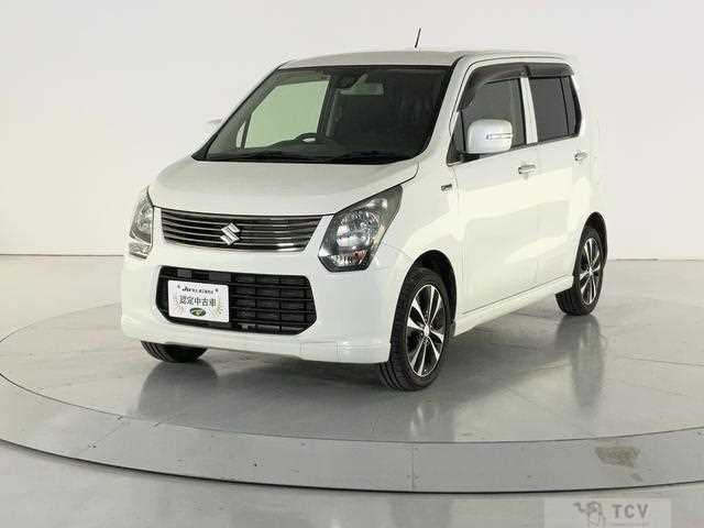 2013 Suzuki Wagon R