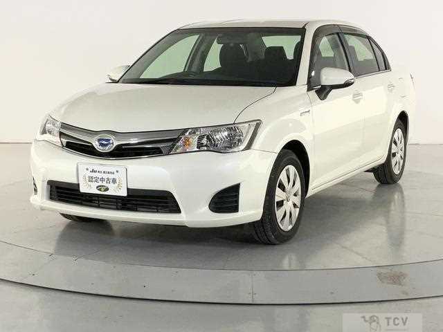 2014 Toyota Corolla Axio