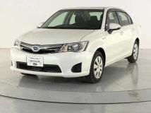 2014 Toyota Corolla Axio
