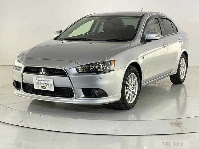 2015 Mitsubishi Galant Fortis