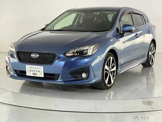 2017 Subaru Impreza