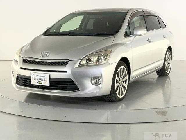 2012 Toyota Mark X Zio