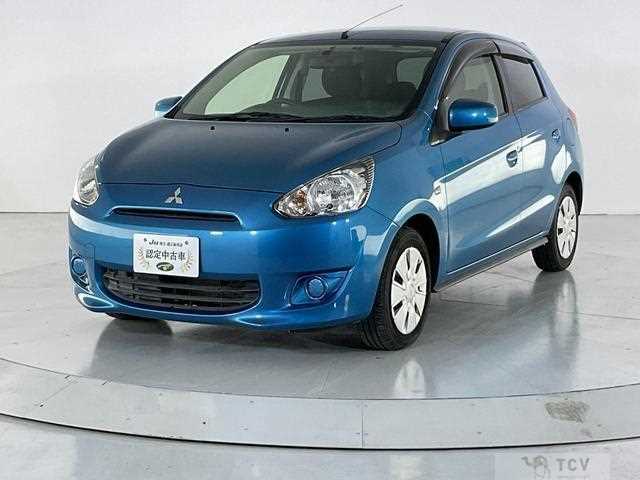 2013 Mitsubishi Mirage