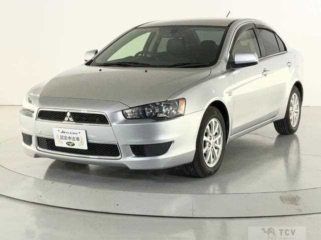 2012 Mitsubishi Galant Fortis