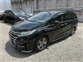 2018 Honda Odyssey