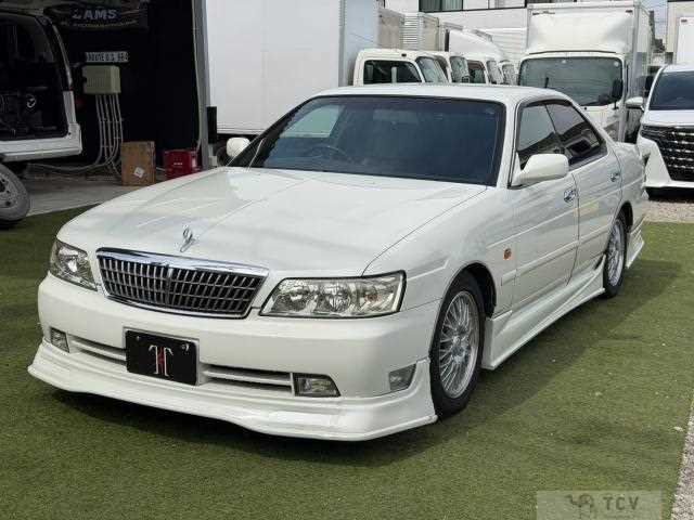 2002 Nissan Laurel