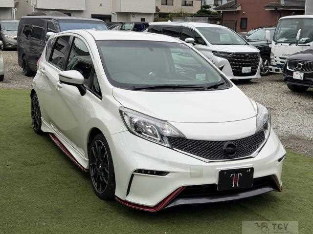 2015 Nissan Note