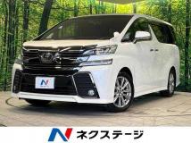 2016 Toyota Vellfire