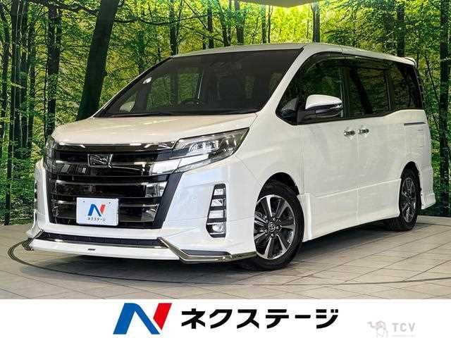 2019 Toyota Noah