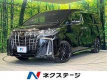 2021 Toyota Alphard G