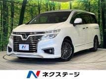 2015 Nissan Elgrand
