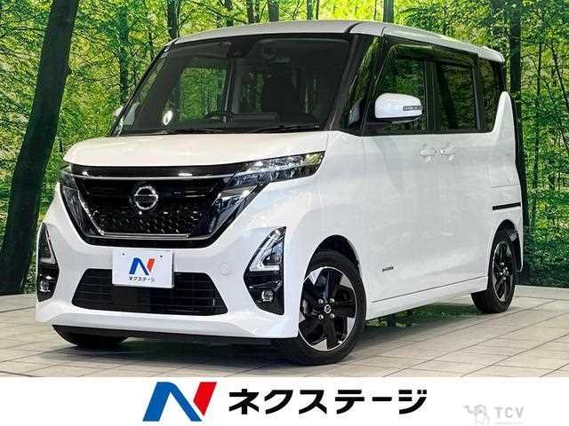 2022 Nissan ROOX