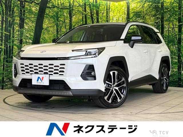 2026 Toyota RAV4