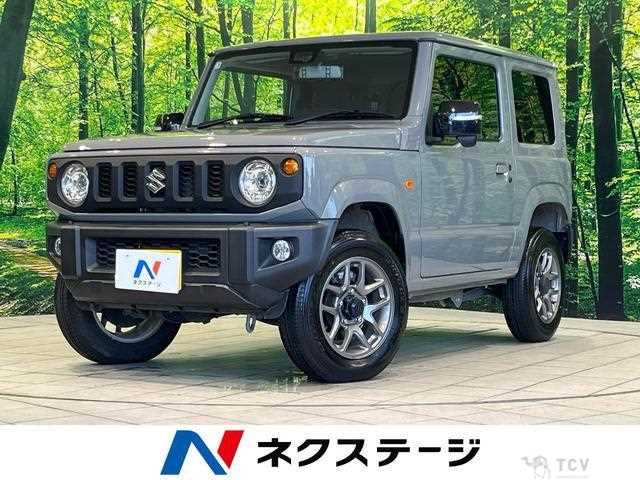 2023 Suzuki Jimny