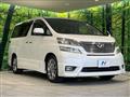 2011 Toyota Vellfire