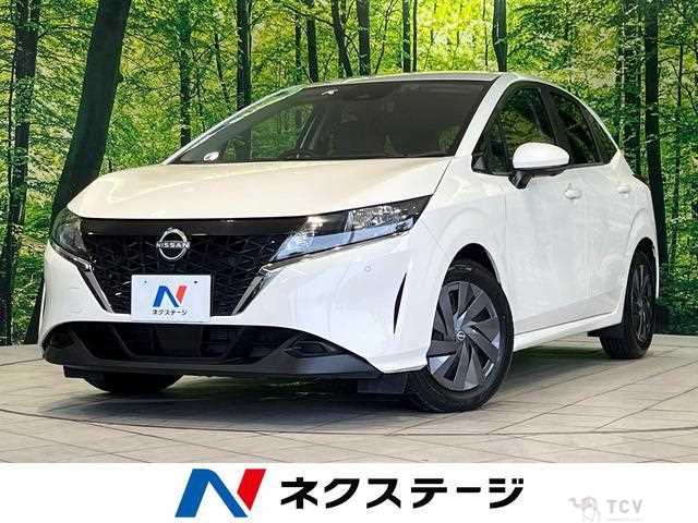 2021 Nissan Note