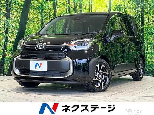 2026 Toyota Sienta