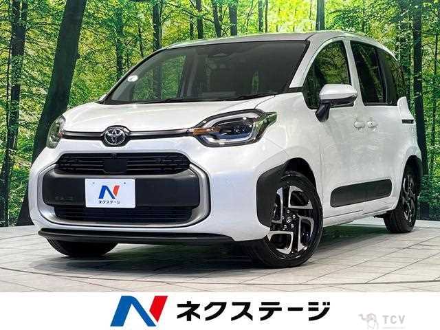 2026 Toyota Sienta