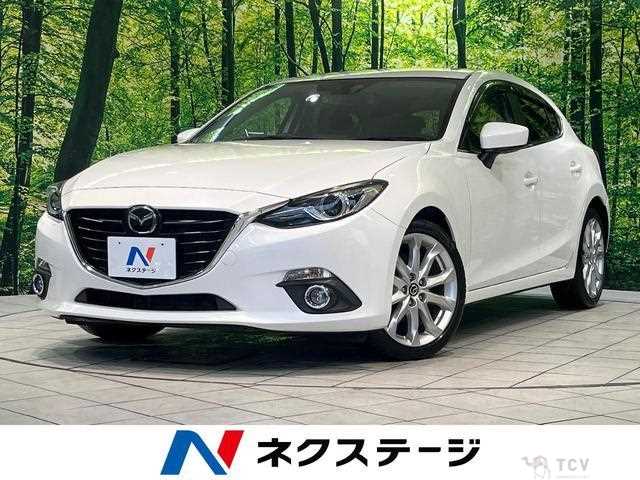 2014 Mazda Axela