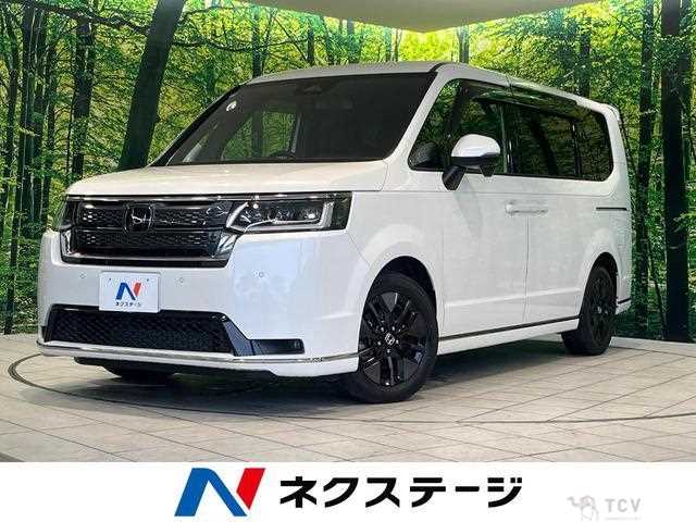2022 Honda Step WGN