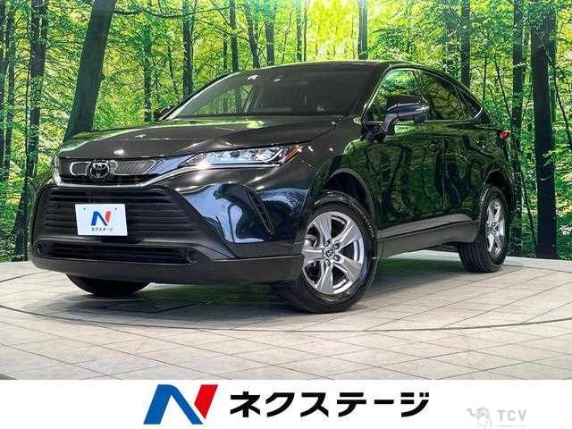 2023 Toyota Harrier