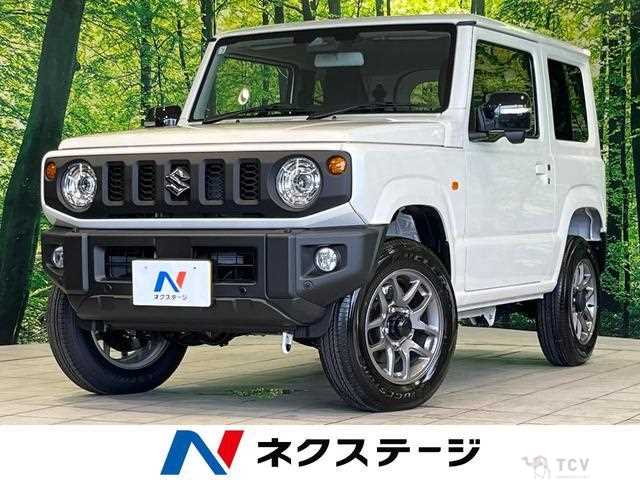 2026 Suzuki Jimny