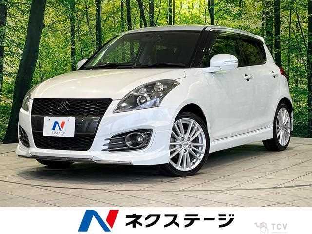 2015 Suzuki Swift